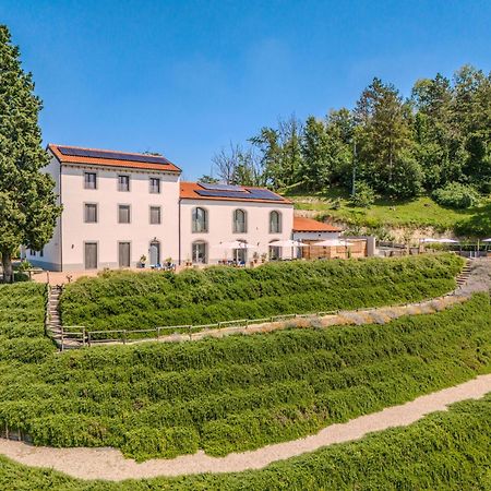 Villa Rocco Country House Ozzano Monferrato ภายนอก รูปภาพ