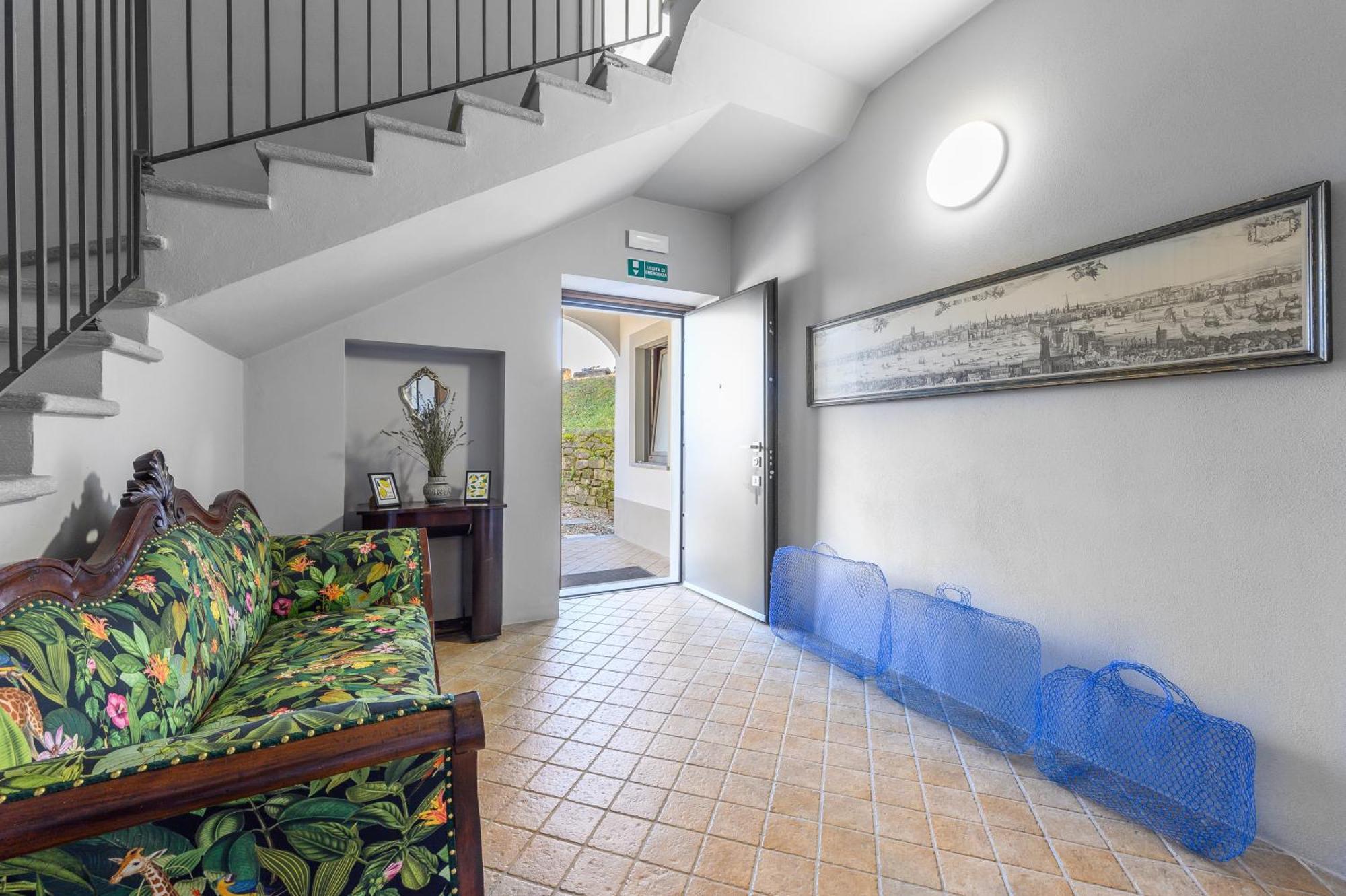 Villa Rocco Country House Ozzano Monferrato ภายนอก รูปภาพ