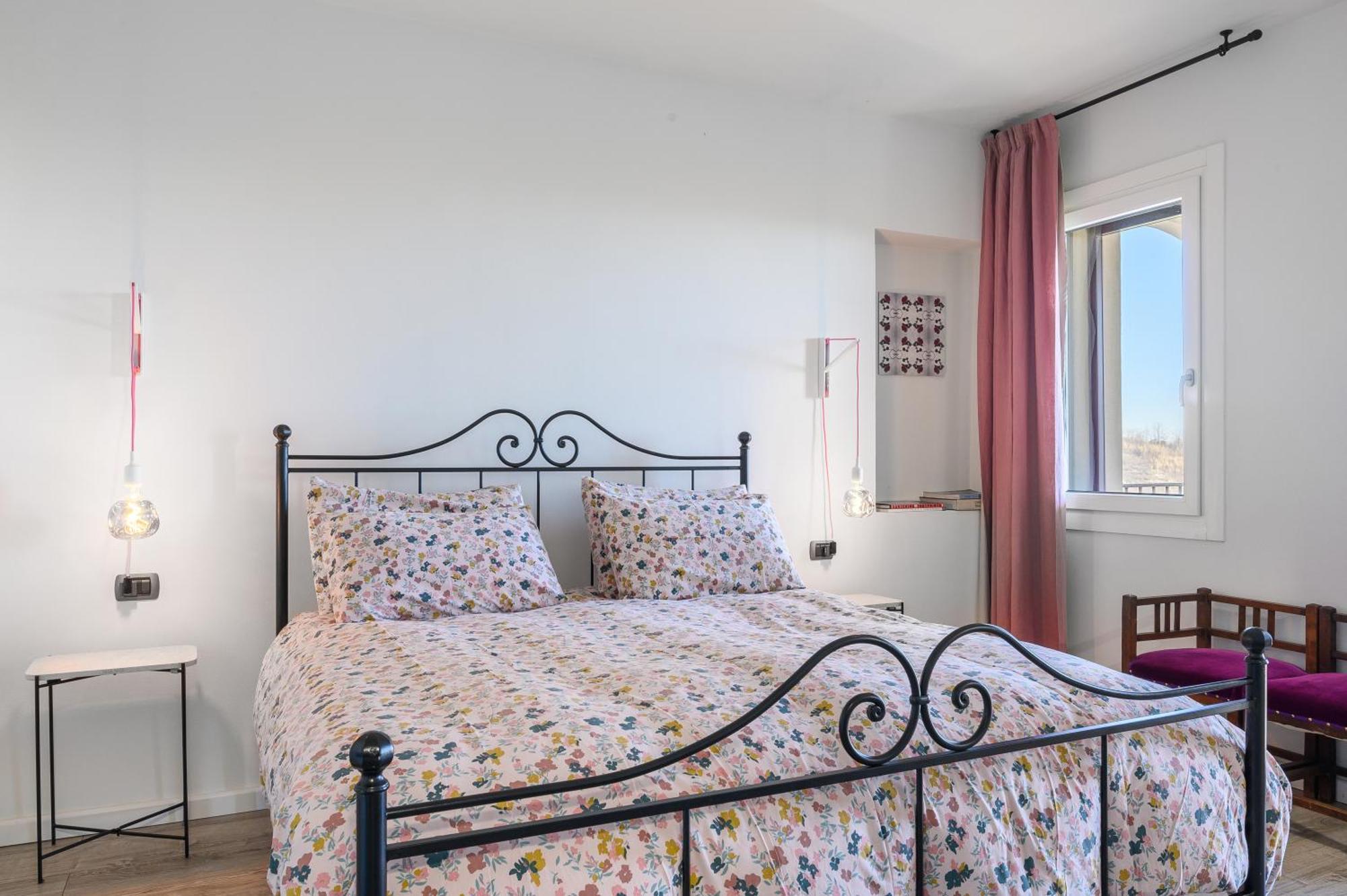Villa Rocco Country House Ozzano Monferrato ภายนอก รูปภาพ